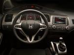 Honda Civic Si Sedan 2008 года